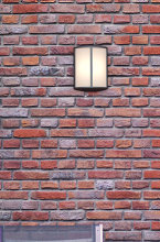 Vägglampa Stock Philips